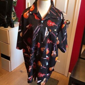 Men’s Gibson your wear shirt sz L